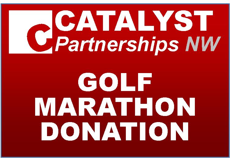 cp donation - golf marathon